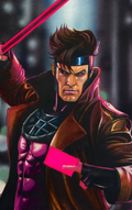 Gambit - Ragin Cajon - Dario