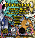 Gold Görkémon Card Pack