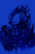 Midnight Görkem Rider Textured Metal Book - Terrificon Exclusive - by Görkem Demir - Cover C

 
Textured Metal Cover C Limited to 4