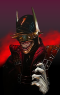 Absolute Dario - The Batman Who Laughs (Embossed Foil Edition)