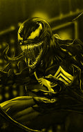 Gold Venom - Dario Card Stock - Heroes Con Exclusive
